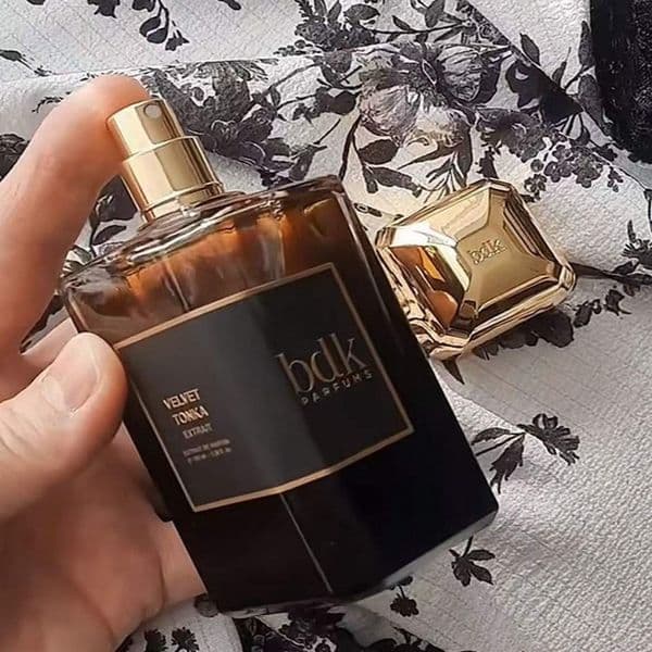 USA 3-7 days delivery BDK Parfum 100ml Tabac Rose Rouge Smoking Tubereuse Imperial Velvet Tonka Perfume Fragrance Long Lasting Smell EDP Paris Man Women Cologne Spray