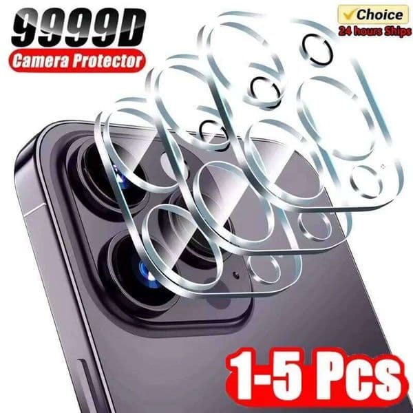 Camera Lens Protector For iPhone 17 Max Air 11 12 13 Mini Pro 16 15 14 Plus Full Cover Protective Glass Len Film