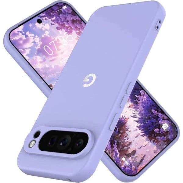 High Quality Skin-friendly Soft Silicone Anti-Drop Phone Case For Google Pixel 10A 10 9 Pro XL 8 7 6 A Shockproof Protect Cover