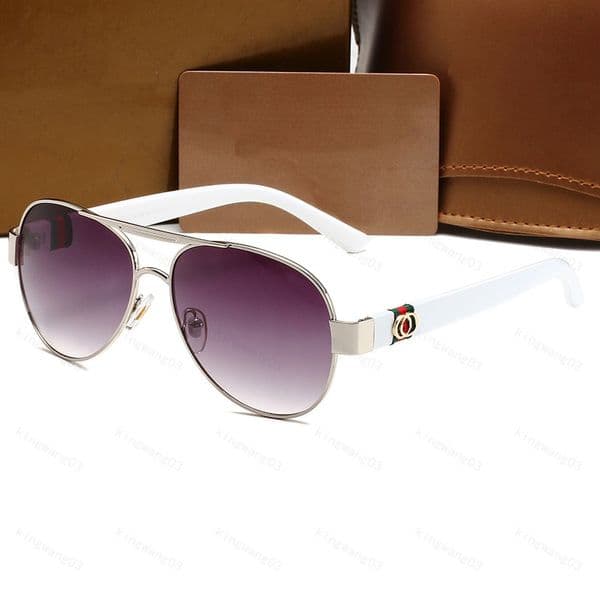 Retro Vintage Designer Sunglasses Women Men Classic Small Round Frame Luxury Brand UV400 Protection Outdoor Driving Beach Glasses