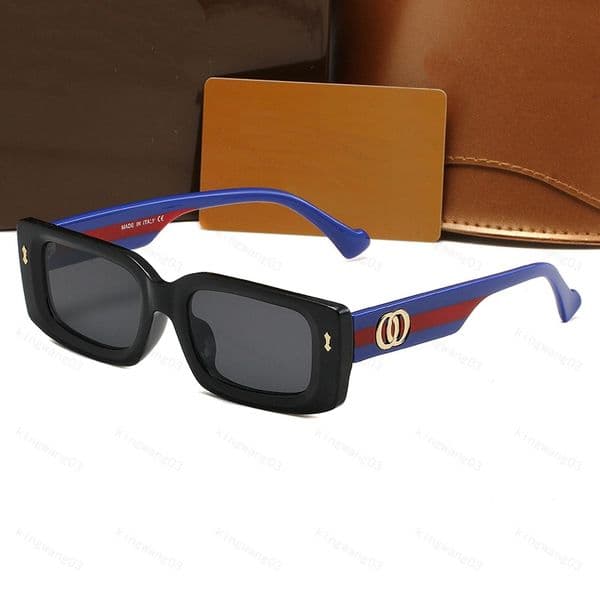 Luxury Designer Vintage Sunglasses Women Men Classic Round Frame Retro Chic UV400 Protection Outdoor Driving Beach Travel Eyewear