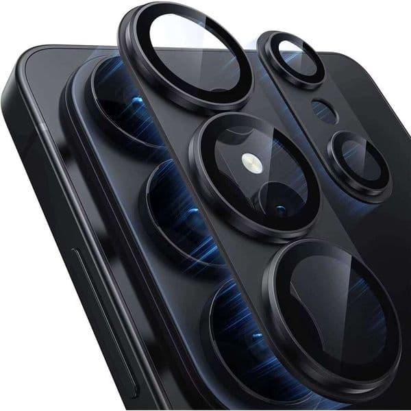 Galaxy S26 Camera Protector Tempered For Samsung S25 S24 S23 Ultra Plus Metal Lens Ring Glass Case