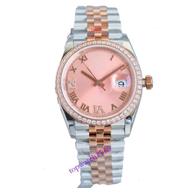classic Luminous watch Luxury top watch designer quality Clean designer causal m126234 Automatic Popular Mechanical 41Mm AAAA Watch DateURF3