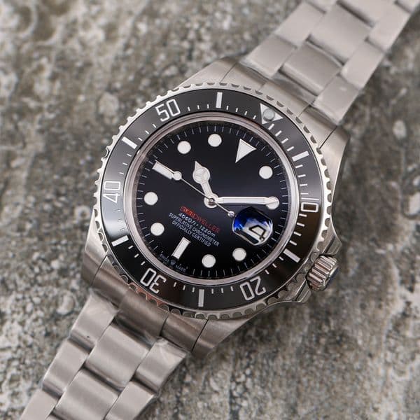 2026 AAA 43mm 44mm 126600 Men's mechanical watches Automatic machine luxury luminous Watches Mens Movement Designer Watch men's watch men's watch 6c32