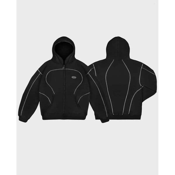 DIVINBYDIVIN Men's Designer Hoodies Embroidery Pullovers Hoodie Trendy Designer Top Jacket Tracksuit Men Polo Veste Coat Brand Y2k Baggy Casual Hooded Graphic 016