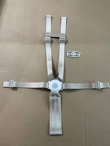 Replacement 5-Point Harness for Stokke steps chair baby set safet harness baby highchair