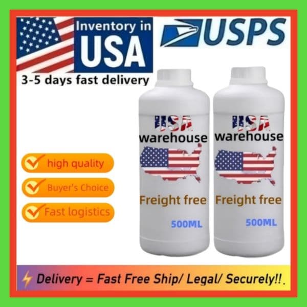 wholesale Industrial Cleaner 4000ML US Domestic Local Shipping 99 Purity Clean Raw Materials Industrial Use No Customs issues Free Fast Shipping