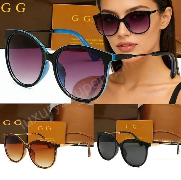 Vintage Cat Eye Sunglasses Woman Brand Designer Retro Mirror Sun Glasses Female Eyewear Fashion Driving Shades Oculos De Sol