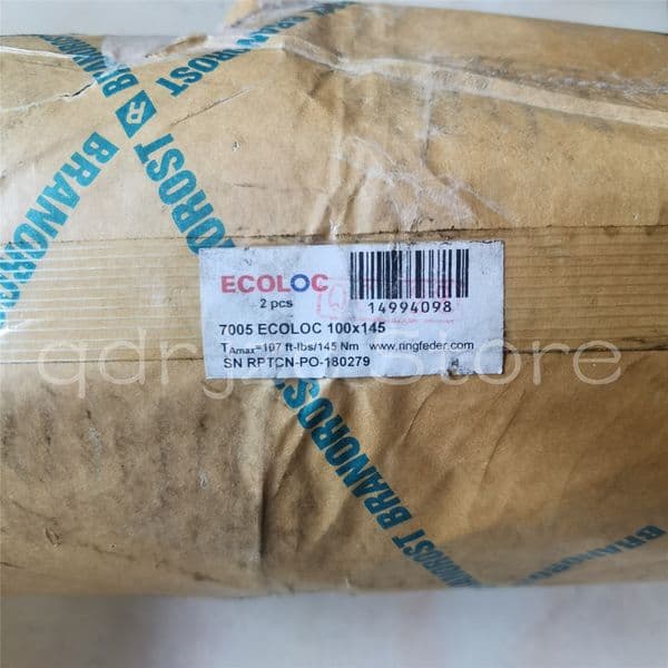1 pc ECOLOC expansion sleeve 7005 100X145 locking component