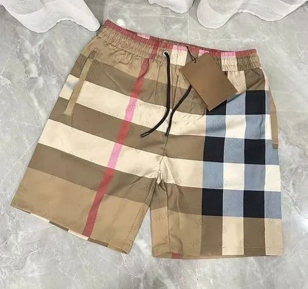 Shorts Men Designer Beach Shorts Fashion High Street Luxury Mens Shorts Drawstring Pants Multiple Colors Casual Swimwear Clothing beach shorts sport_clothinges