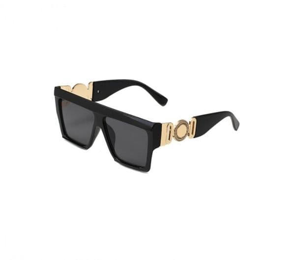 Designer Fashion Cat Eye Sunglasses Women Men Brand Luxury Big Frame Sun Glasses Ladies Eyewears Oculos De Sol UV400 Lovers Gift 4362