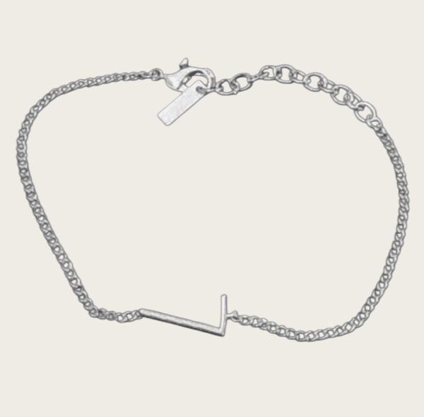 plated Gold Bracelet Women Dainty Designer Bracelet Plated Silver Bracelet Men Ornate Glittering charm Bracelet Refined Gorgeous shi865