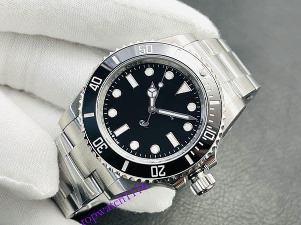 causal top Watch 2026 classic watch Movement quality luxury designer designer Watches 126610 41mm 904L ceramic luminous Automatic Stainless steel 311