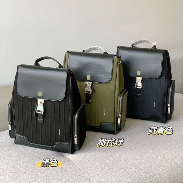 Wan Product Pure 25 New Never Still Backpack Travel Handheld Double Shoulder Bag Original Material Unisex