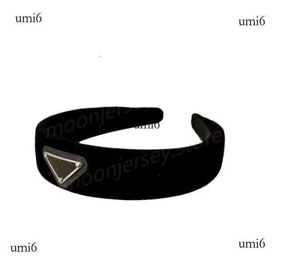 Designer Headband Fashion Women's Hairpin with Bowknot Black Headwear 25473