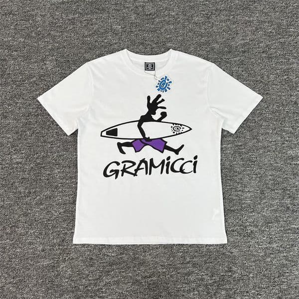 American Trendy Summer Crew Neck Short Sleeve T-Shirt Casual Streetwear Hip Hop Cotton Tee Fashion Tops For Men Women