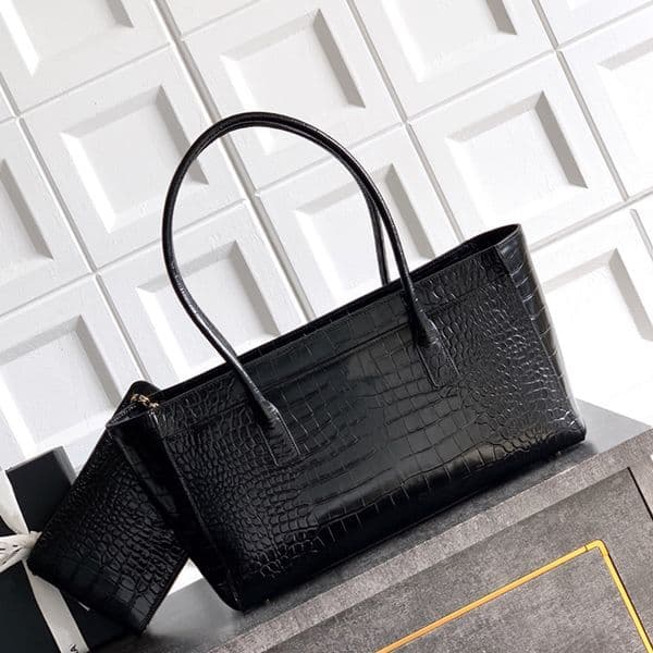2026 New Arrival baguette bag 10A Designer Bags Luxury bags Women Shoulder Clutch Handbags Underarm Bags Classic Wallets crocodile grain bag