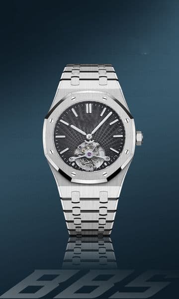 Top quality Men Watch Automatic Mechanical movement 41mm 316LStainless Steel Strap Luminous Waterproof100M Power storage for 68 hours