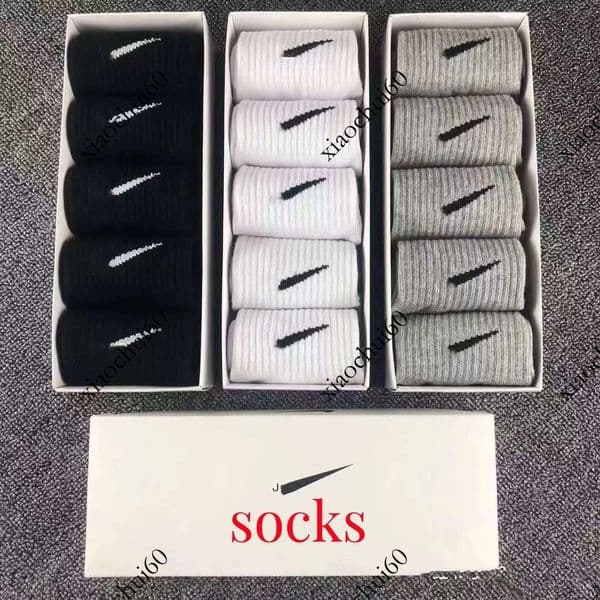 Solid color classic high-end ankle hook breathable multi-color football and basketball socks