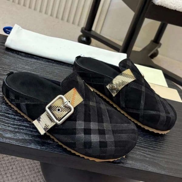 Designer Slippers Women Sandals slides embroidered canvas Flat Mules Lady Platform Embroidered Linen High Heel Sandal platform Shoes Slide 237