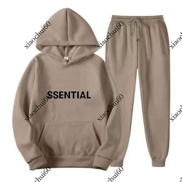 casual suit for men and women outdoor warm sweatshirt cotton hooded
