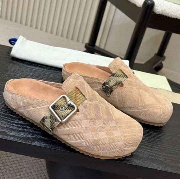 Designer Slippers Women Sandals slides embroidered canvas Flat Mules Lady Platform Embroidered Linen High Heel Sandal platform Shoes Slide 23411