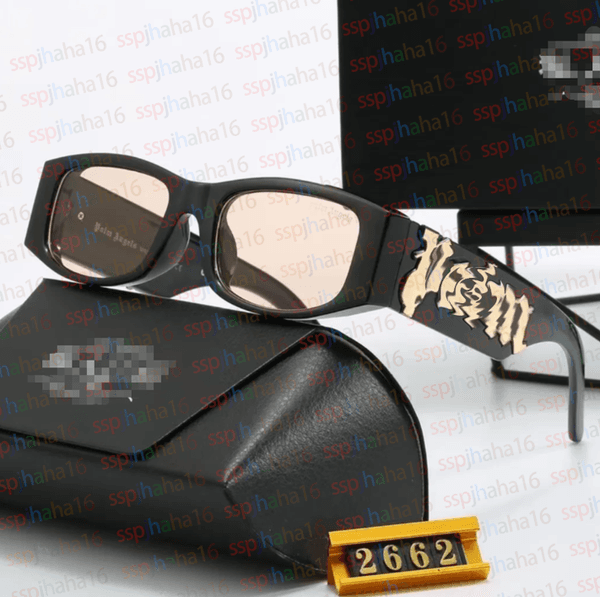 palmss aglesss sunglasses ladies square sunglasses high quality anti-radiation driving glasses outdoor anti-ultraviolet travel glasses men fishing glasses