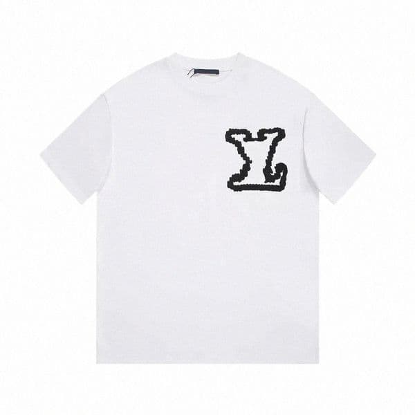 summer t-shirt High-quality clothing brand designer men casual t-shirt printing fashion letters short sleeve round neck men fashion t#88 G72O#