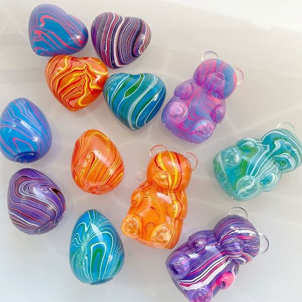 Maltose Needoh Squishy Toys needoh squishy Slow Rising Stress Relief Fidget Toys Soft Cute Flowered Toys For Kid Adults Anti-Anxiety Fun Kids Toys Gift Fast Shipping!1