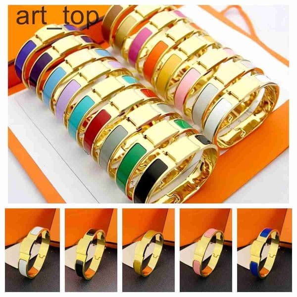 high quality 316 stainless steel bangle 18K gold plated bracelet fashion Designer design Unisex bangles jewelry designers bracelets for men woman luxury gift party