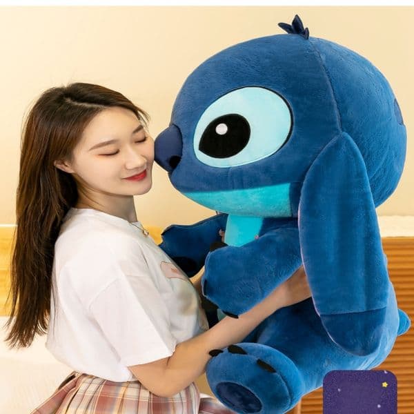 Hot Sale Cute Rabbit Fur Stuffed Animal Two Sizes Full Filling Pp Cotton Plush Toy High Quality Cartoon Doll For Birthday Gift Cross Border Bulk Purchase