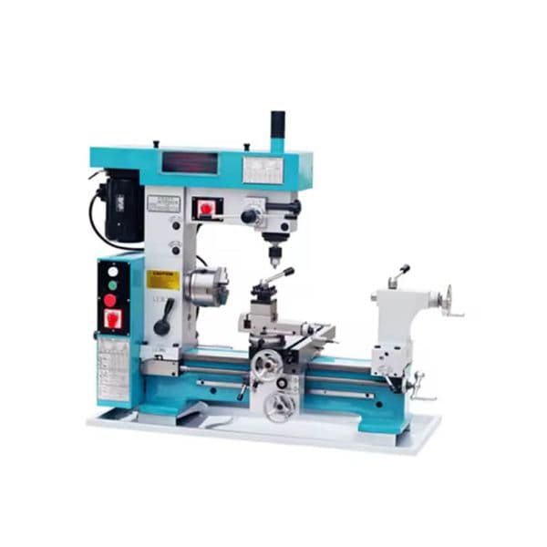 HQ500, HQ800 Senmo multi-purpose small combined lathe, milling and drilling machine