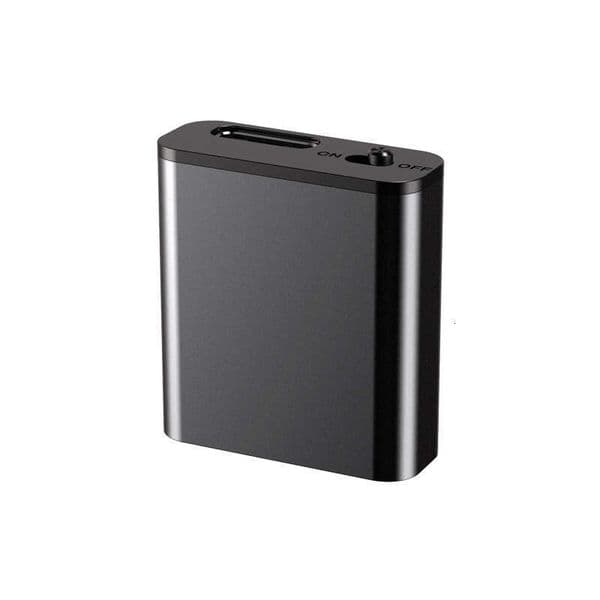 Source Foreign Trade Q8 Strong Magnetic HD Noise Reduction Player AI Intelligent Voice Control Recording MP3