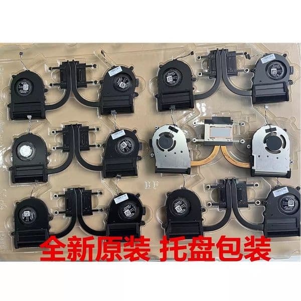 Free shipping original EliteBook 1040 G6 M10989-001 L62995-001 set of cooling fans