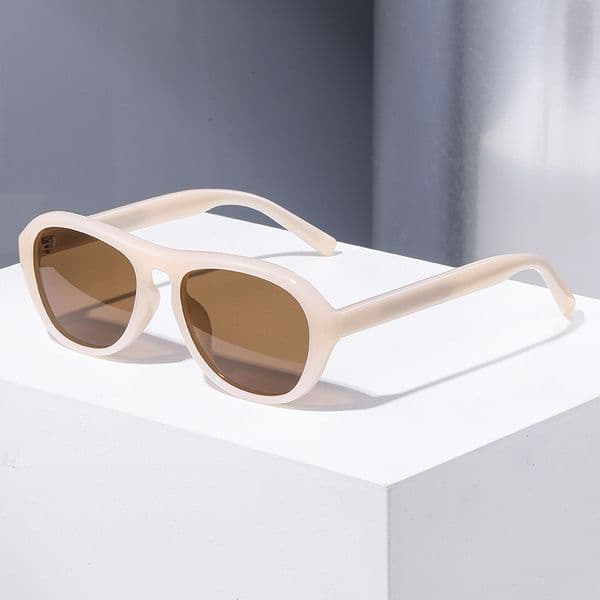 Customized New Fashion Polarized Sunglasses Women, High-end Ultra-light Driving Sun Protection Sunglasses, Trendy for Fishing