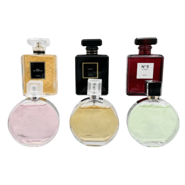 Designer Women perfume 100ml Perfume Spray Parfum Woman Brand Long Lasting Pleasant Fragrance Female Charming Scent for Gift Wholesale uries