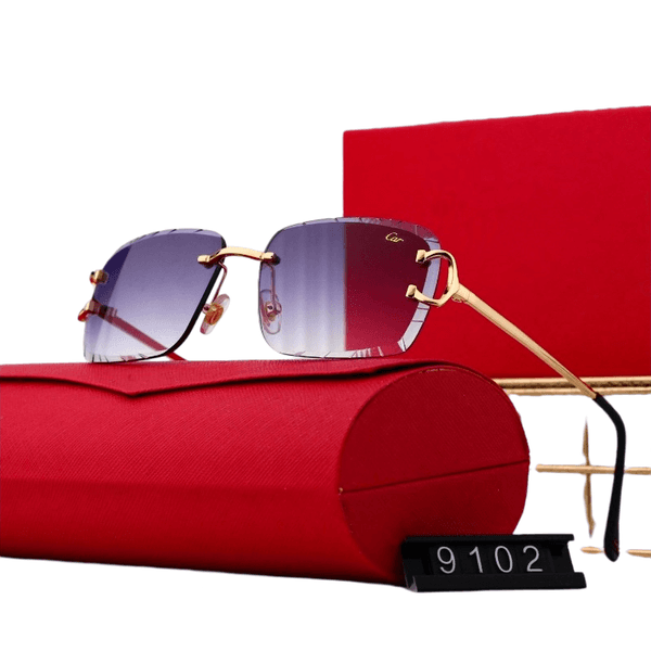 Slim Designer Buffalo Horn sunglasses mens glasses Durable Smooth lunettes de soleilTrendy Retro sun Glasses designer women hj878