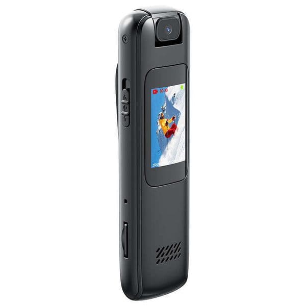 New V22 Night Vision Learning MP3 AI Intelligent Professional HD Noise Reduction 1080 Video Recorder