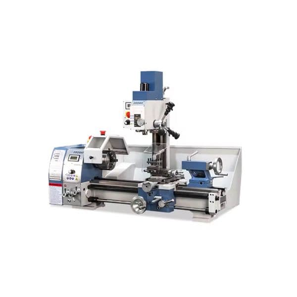 "Senmo Lathe Milling Drilling Machine Jyp250vf Multi-purpose Metalworking Machine Mini Lathe Manual Lathe Desktop Metal Lathe"