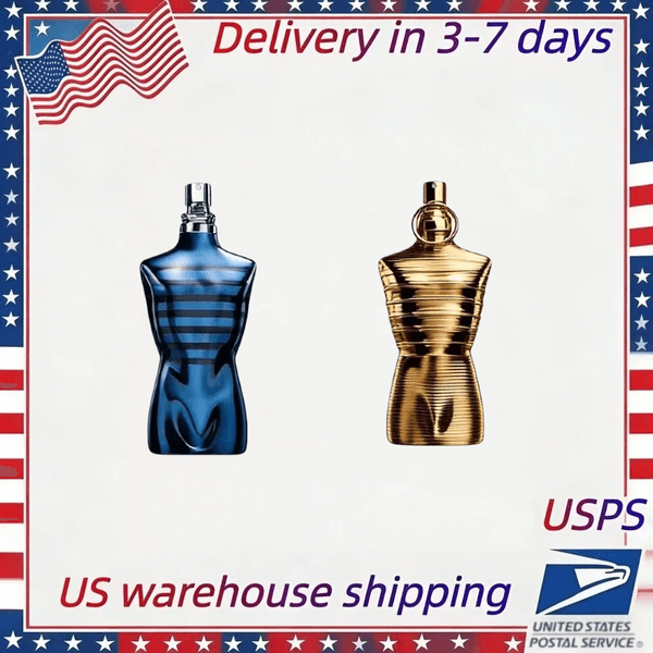 Men's High Quality Parfume Male Elixir Designer Perfume High-Quality Men Aviator Eau De Toilette Cologne Spray Fast Delivery Good Smell