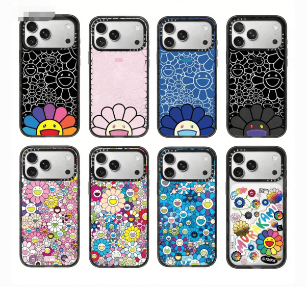 Fashionable Floral iPhone Cases with Unique Sunflower Designs