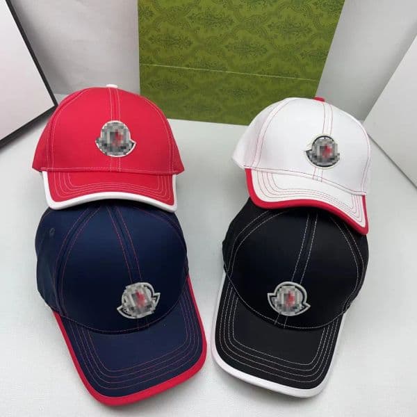 Fashion men designer women 2026 New sport hats official 1:1 mold customized classic canvas baseball cap adjustable trucker hat