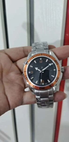 43mm mens watch 600m diver 007 watches high quality automatic orologio oceansuper 300m relojessport wristwatch montre de luxury reloj 904l designer vintage aaa