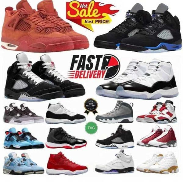 2025 Designer shoes 4s 3s 5s 12s 11s men women basketball Black Cat Military Red Thunder White Oreo Cool Grey Game Royal Sneakers Blue University outdoors sneakers PTJ