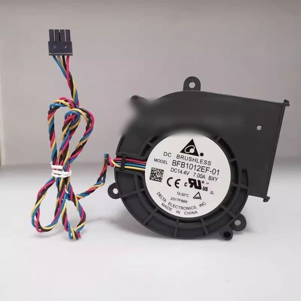 Free shipping original 9733 BFB1012EF DC14.4V 7A blower cooling fan