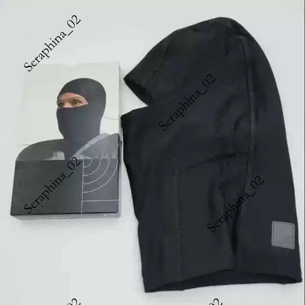 Designer Sport Ski Mask Brand Face Winter Fashion Protective Knitted Neck Guard Warm Cold Hat Skull Cap Bonnet Sports Beanies Men Hats