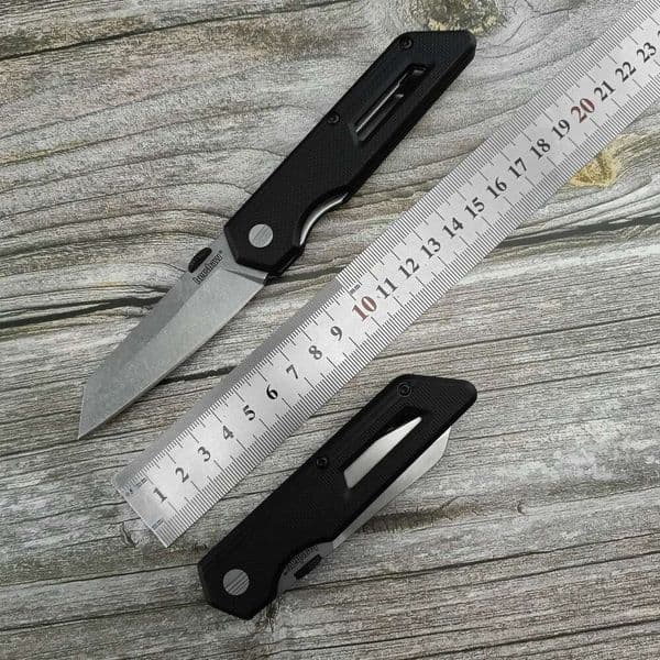 Cross-border outdoor pocket -1949.999999999% off self-defense portable fruit high hardness folding camping multi-functional knife