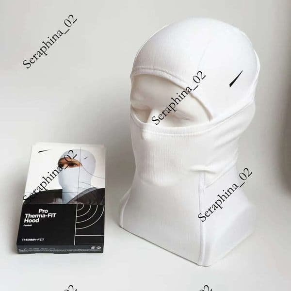 NK mask Black Ski Designer Outdoor Cycling Windproof Riding Headgear Brand Sports Face Mask Winter Hat Bonnet Men Neck Gaiter Head Beanie