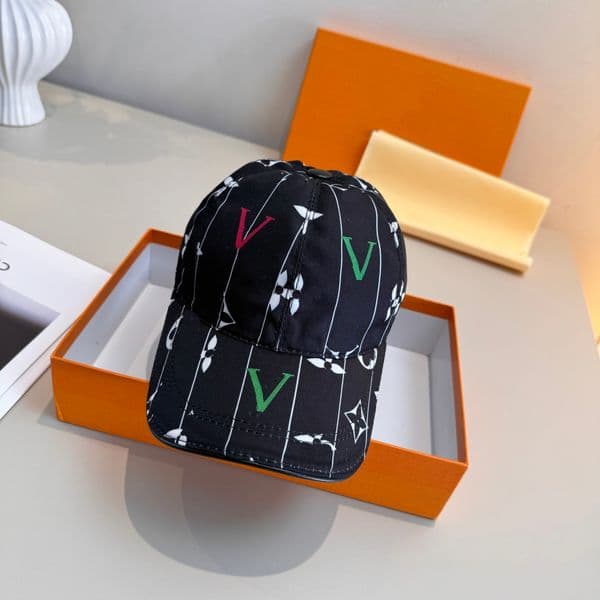 Fashion Designer Ball Caps for Women Men Floral Letter Design Hats Suit for Sports Activities Outdoor Travel Daily Outfit