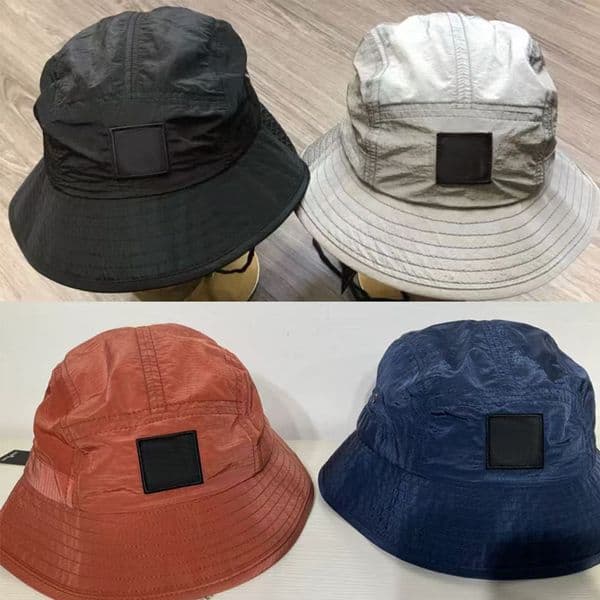 Topstoney SI Inspired Nylon Bucket Mens Womens Quick Dry Outdoor Sun Casual Designer Style Fishing Hat Adjustable